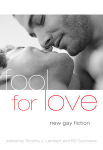 Cover of Fool for Love: New Gay Fiction