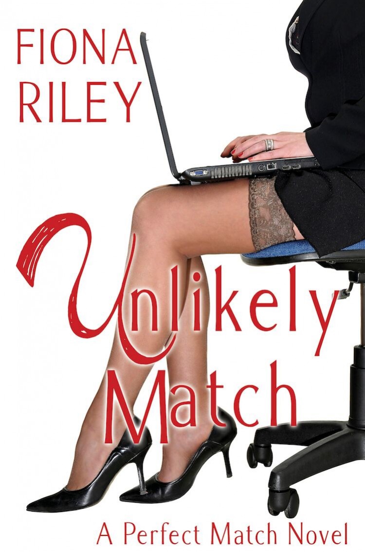 Cover of UNLIKELY MATCH by Fiona Riley